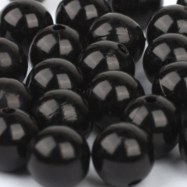 Plastmasas pērles Ø14mm | 25g Colibry