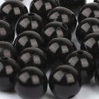 Plastic beads Ø12mm | 25g Colibry