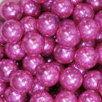 Plastic beads Ø12mm | 25g Colibry
