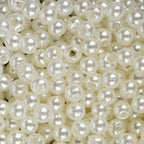 Plastic beads Ø3mm | 25g Colibry 