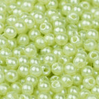 Plastic beads Ø3mm | 25g Colibry 