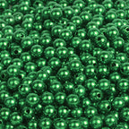 Plastic beads Ø3mm | 25g Colibry 
