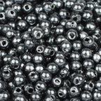 Plastic beads Ø3mm | 25g Colibry 