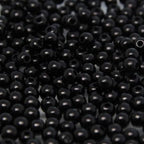 Plastic beads Ø3mm | 25g Colibry 
