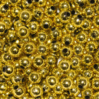 Plastic beads Ø4mm | 25g Colibry