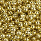 Plastic beads Ø10mm | 25g Colibry