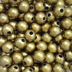 Plastic beads Ø8mm | 25g Colibry
