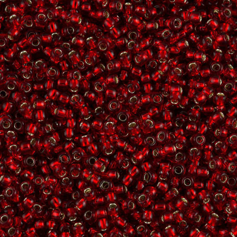 Toho beads 11/0
