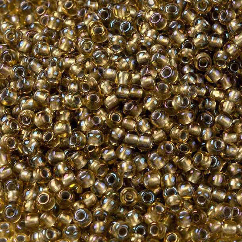 Toho beads 11/0