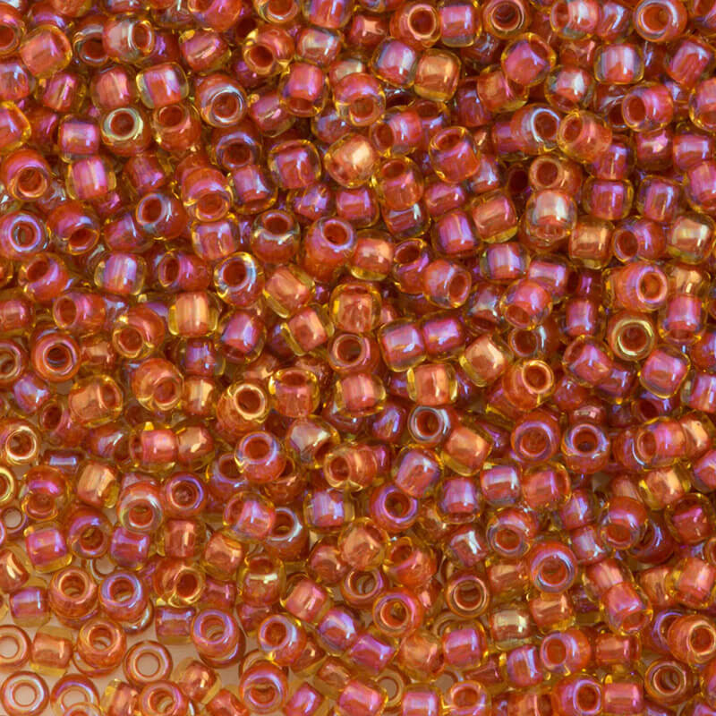 Toho beads 8/0