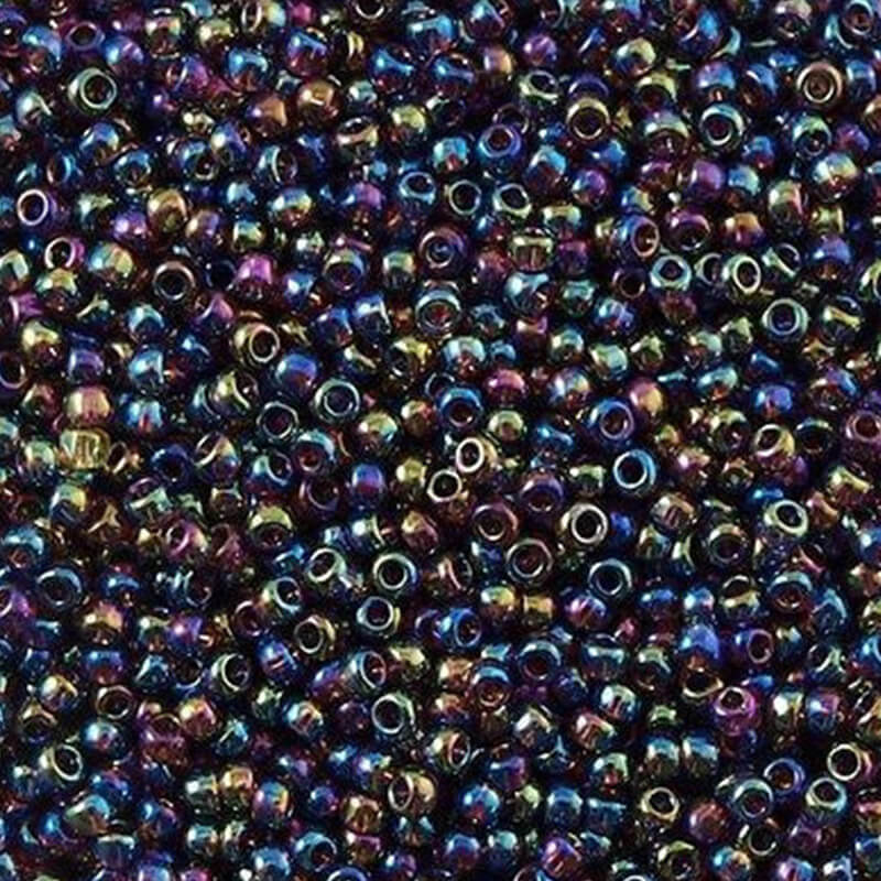 Toho beads 8/0