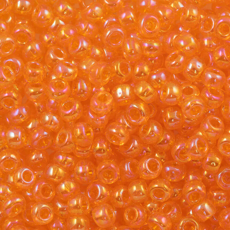 Toho beads 8/0