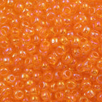 Toho beads 8/0