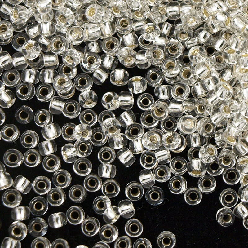 Toho beads 8/0