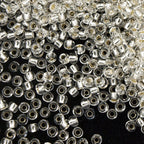 Toho beads 8/0