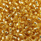 Toho beads 8/0