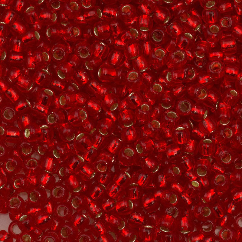 Toho beads 8/0