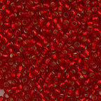 Toho beads 8/0
