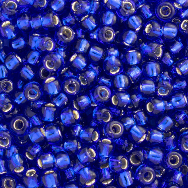 Toho beads 8/0