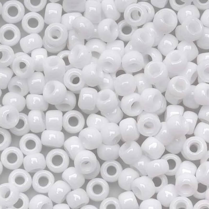 Toho beads 8/0