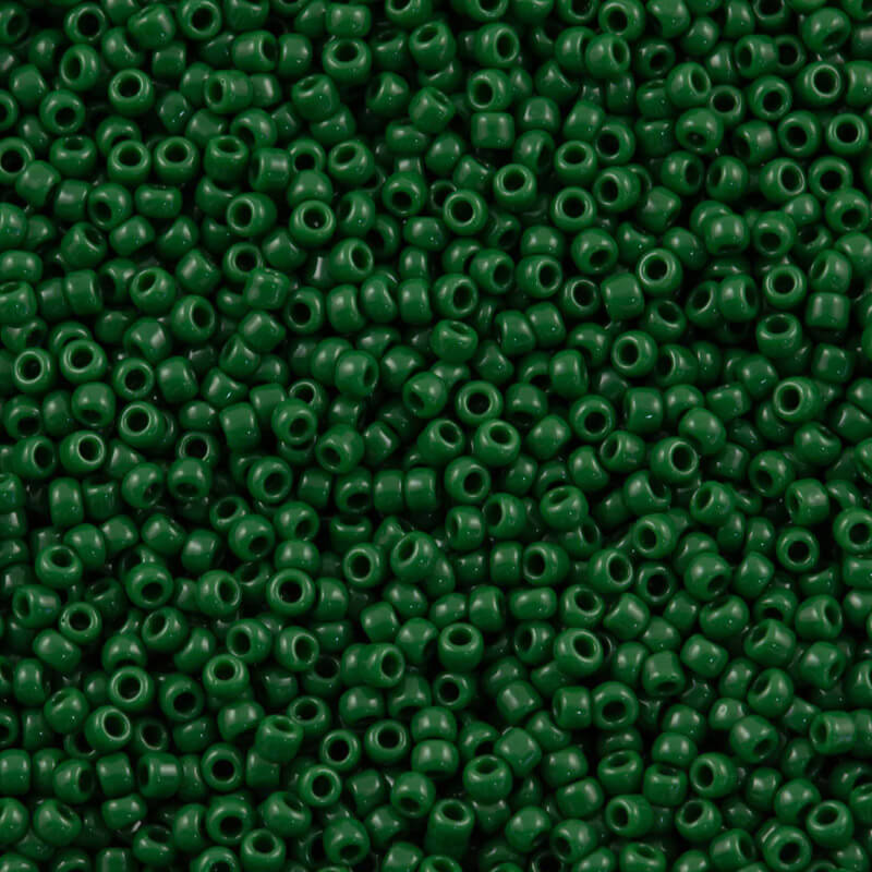 Toho beads 8/0