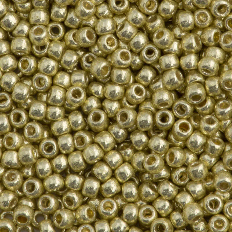 Toho beads 8/0