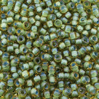 Toho beads 8/0