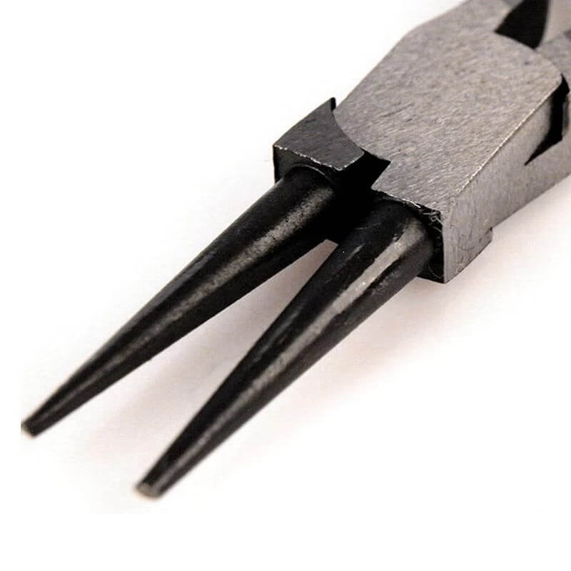 Pliers for beading and various handicrafts