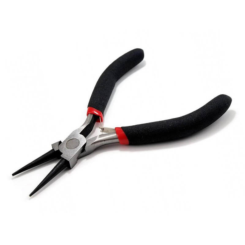 Pliers for beading and various handicrafts