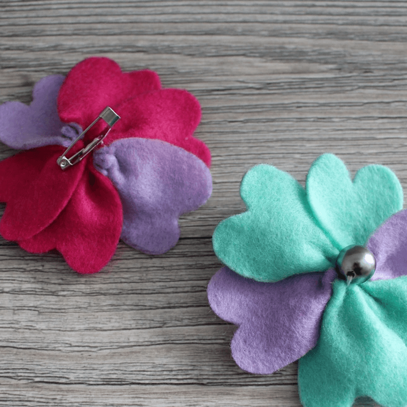 Brooch blank