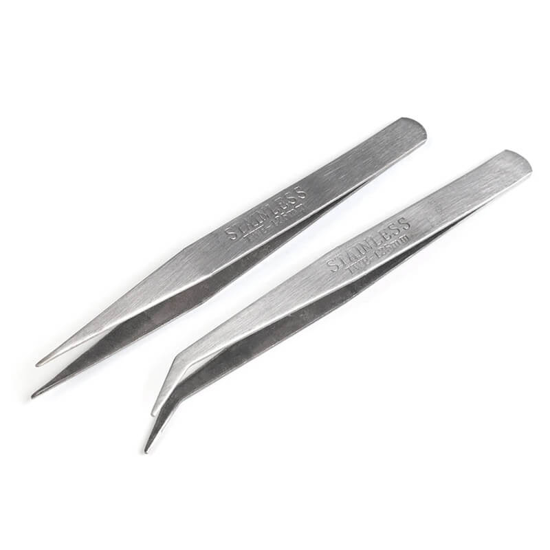 Pincete 12,5cm