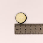 Plastic button Ø15mm