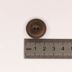 Plastic button Ø15mm