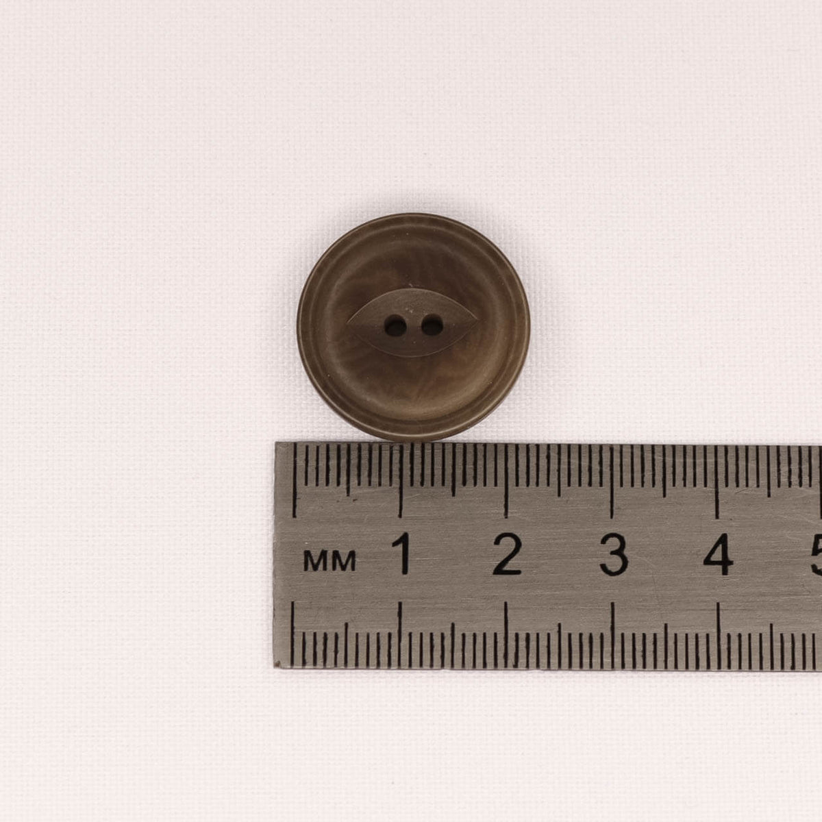 Plastic button Ø15mm