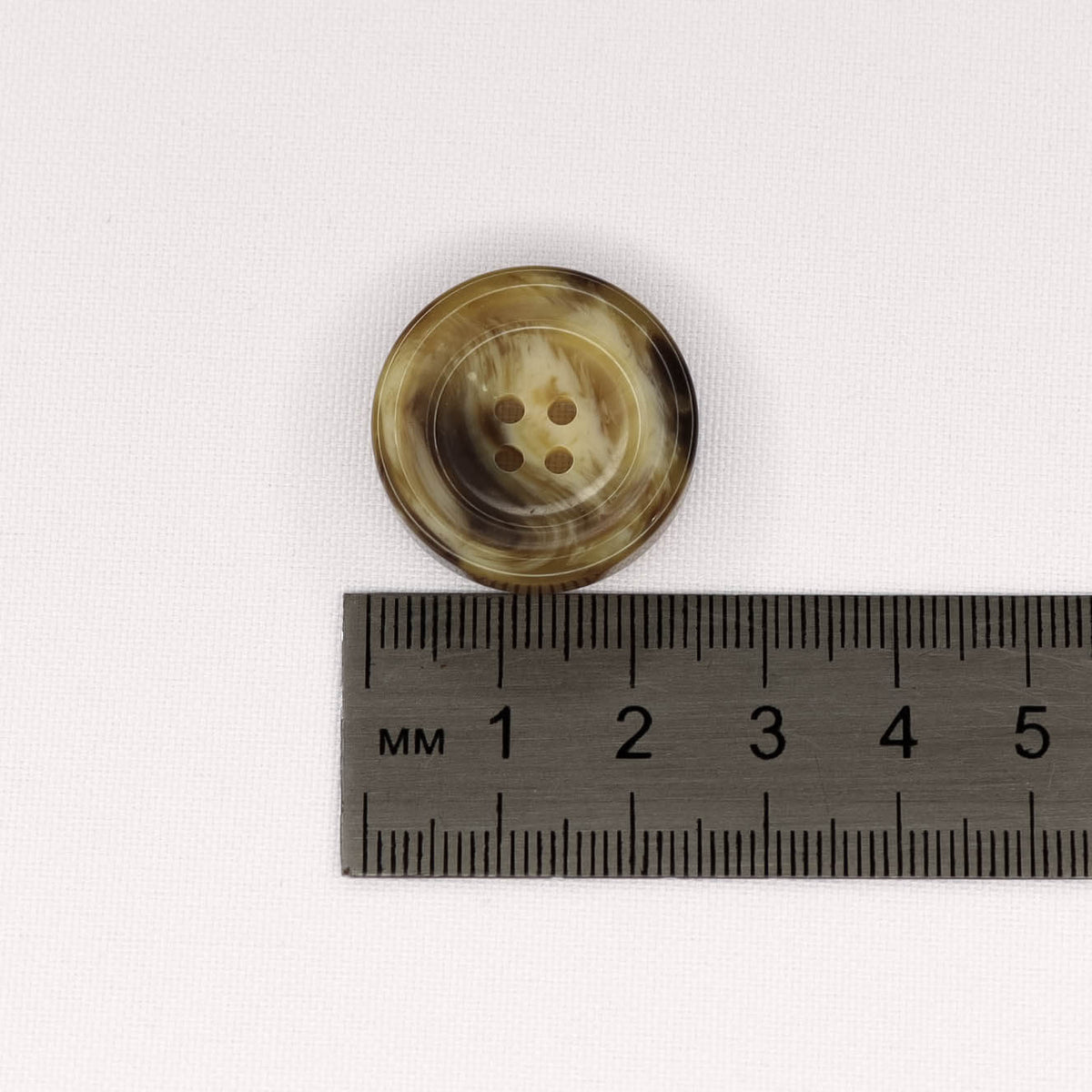 Plastic button Ø15mm