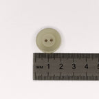 Plastic button Ø15mm
