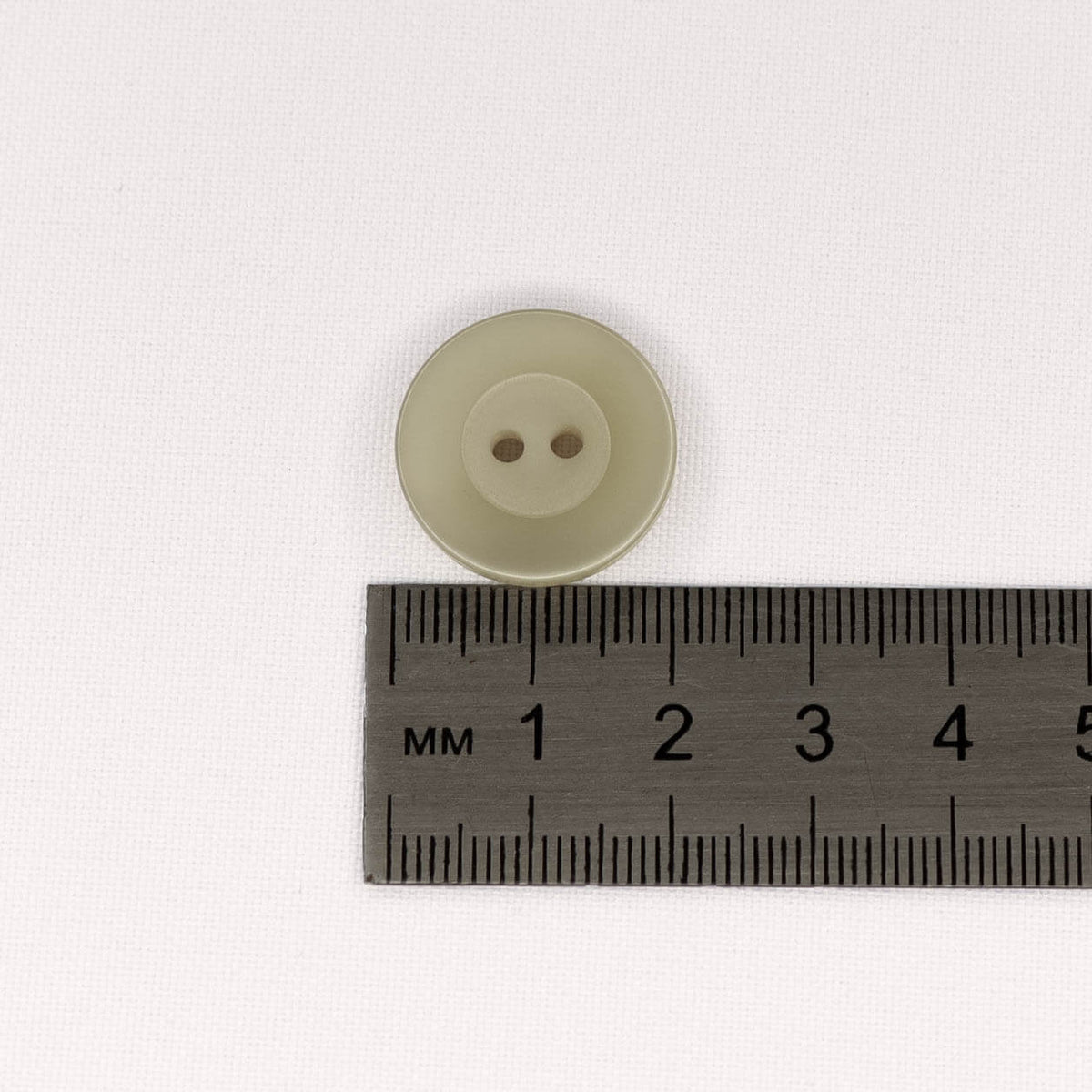 Plastic button Ø15mm