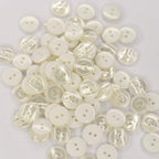 Plastmasas poga Ø11mm - šampanieša