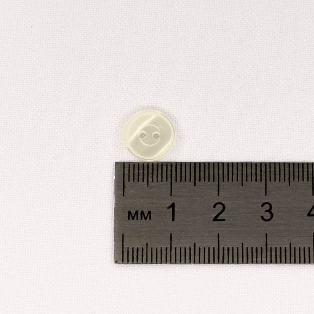 Plastmasas poga Ø11mm - šampanieša