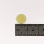 Plastic button Ø15mm | 24' - black