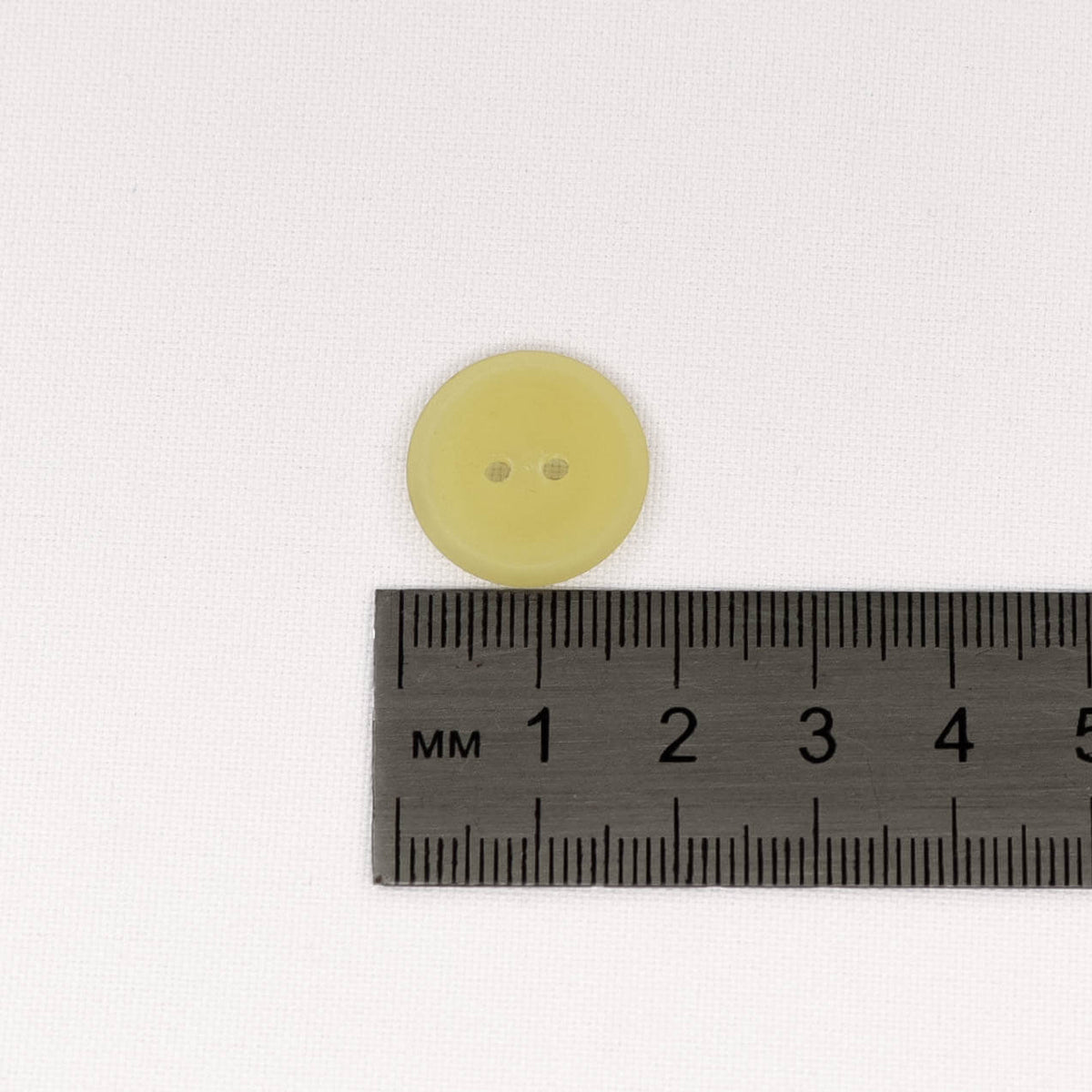 Plastic button Ø15mm | 24' - black