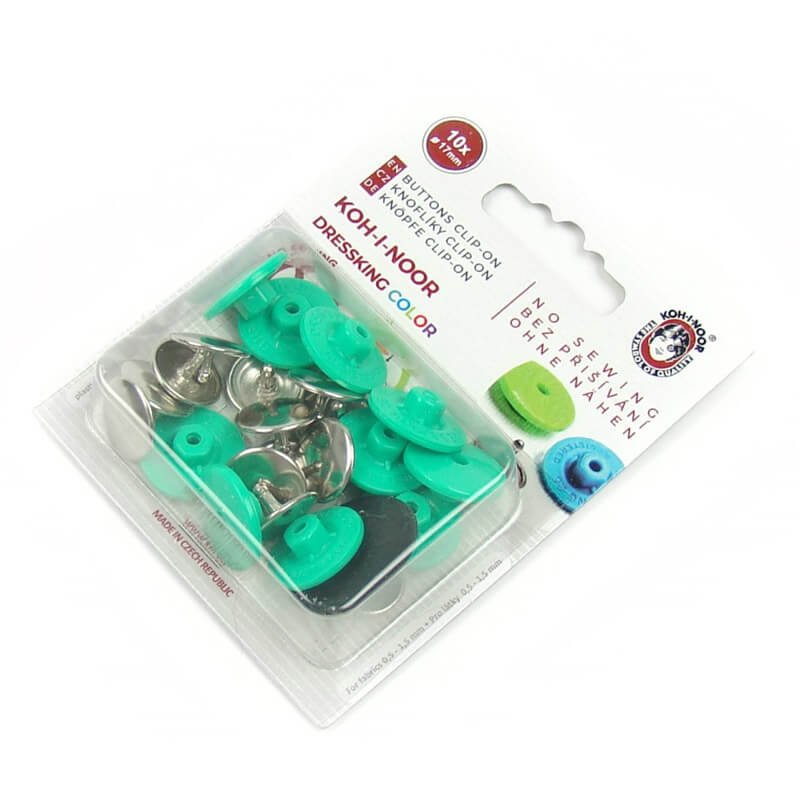 Push buttons Ø17mm DRESSKING