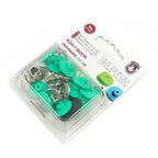 Push buttons Ø17mm DRESSKING