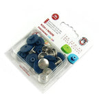 Push buttons Ø17mm DRESSKING
