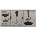 Push buttons Ø17mm DRESSKING