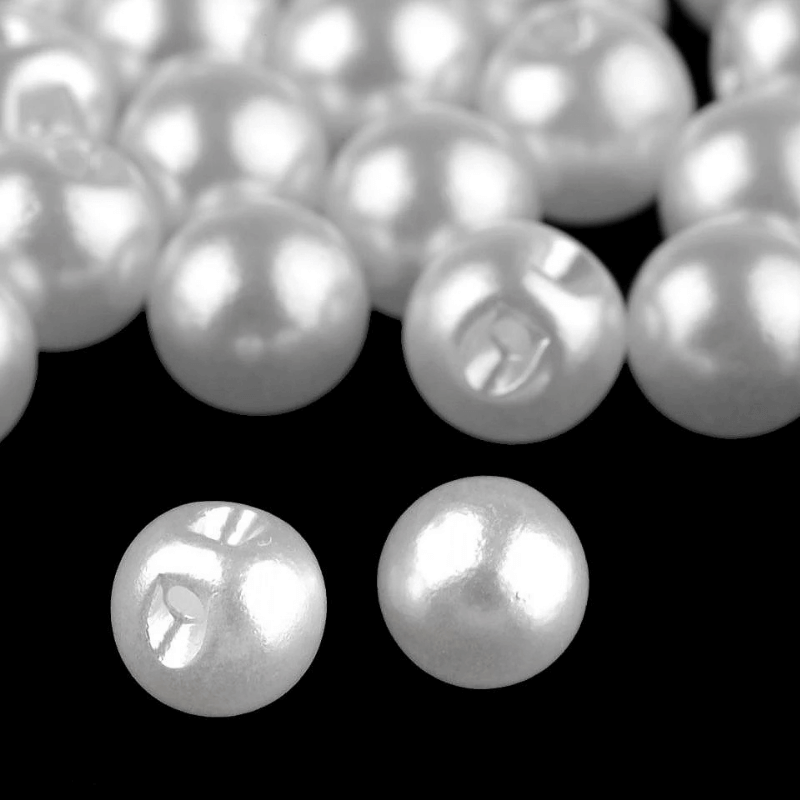 Sew-on bead/button
