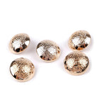 Metal button on the leg 20mm