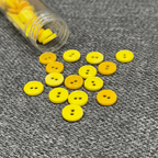 Plastic button 12mm