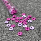 Plastic button 12mm