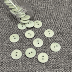 Plastic button Ø15mm